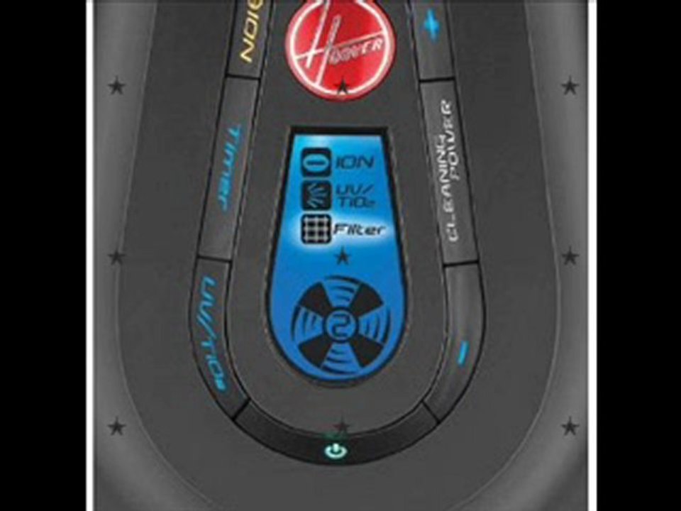 Hoover Air Purifier with TiO2 Technology - WH10600