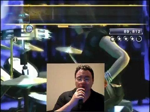 Rock Band 3 - Cold as Ice - Foreigner - Expert Vocals