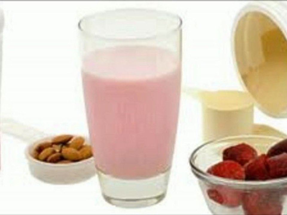 Shakes naturales para perder peso