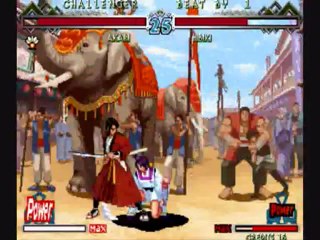 Last Blade 2 Matches 225-233