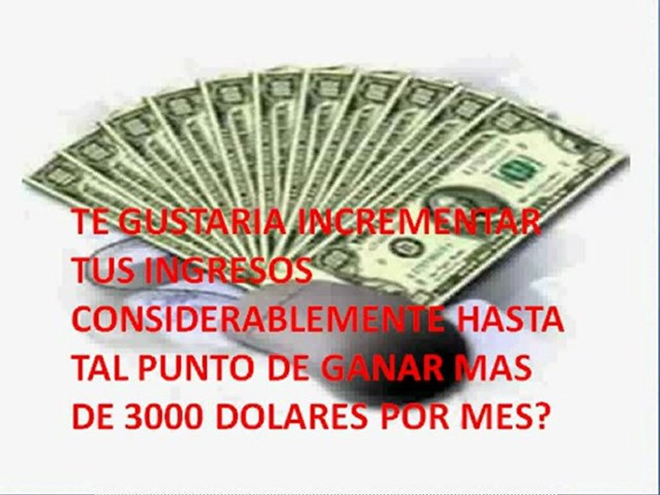 dinero en/como hacer dinero en el internet/ingresos cpa