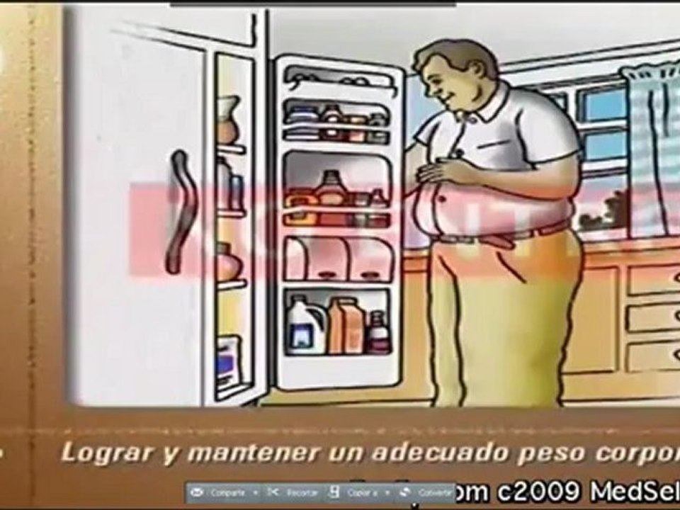 Una Dieta Saludable Para Personas Con Diabetes