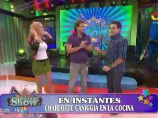 Pedro en la Cocina 1 (llega Pepe) - 23 de Junio