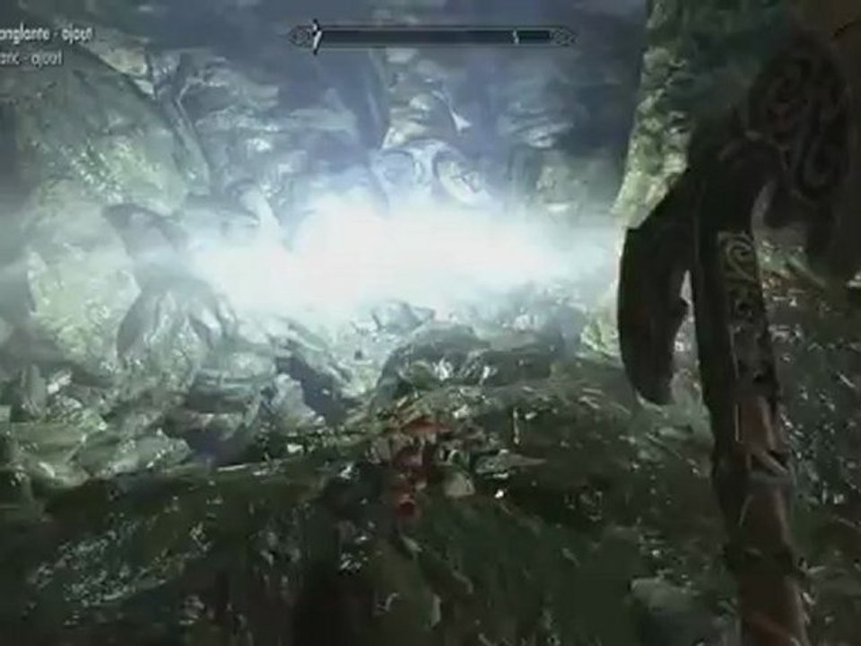 Bob Lennon sur SKYRIM - Best Of [ partie 2]