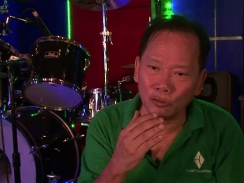 Philippines' musicians sing their way out of poverty