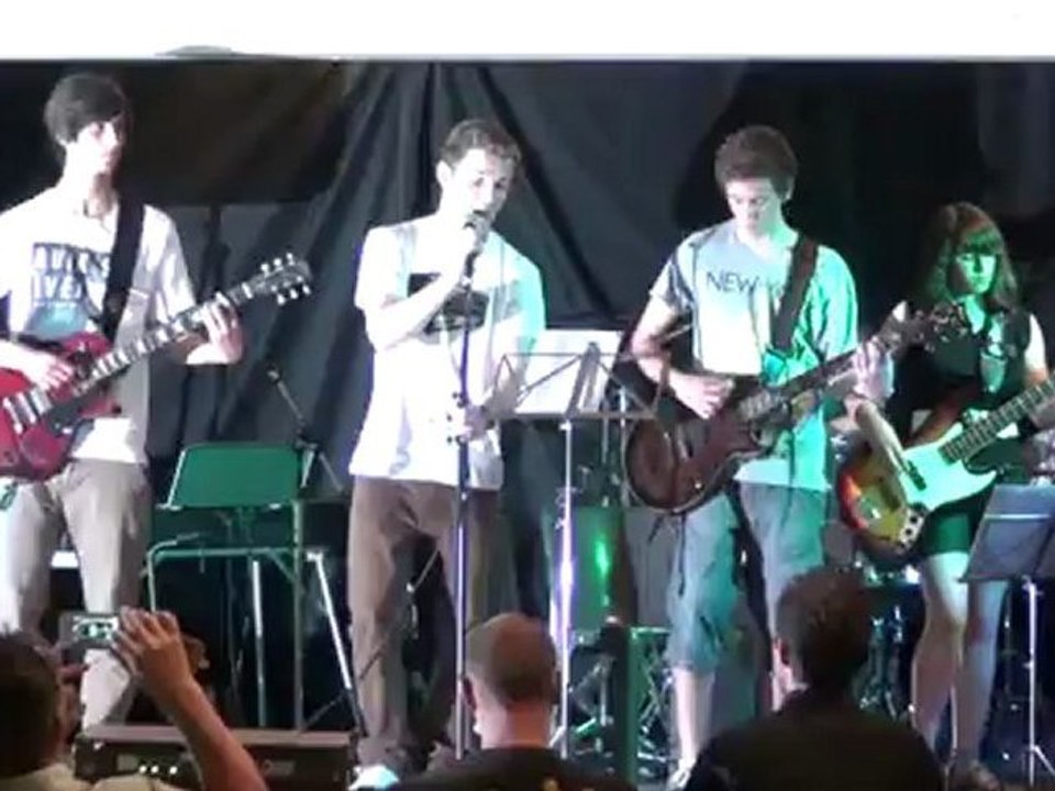 Audition 2012