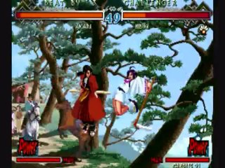 Last Blade 2 Matches 234-243