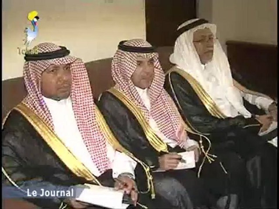 JT TCHAD FRANCAIS DU SAMEDI 23 JUIN 2012 SUR TOL