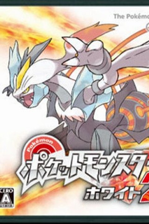 Pokemon White 2 ENG Patch v1.3 NDS ROM Download