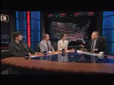 Nick Gillespie on Bill Maher with Rachel Maddow over Fast and Furious 6/23/2012