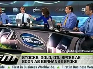 Peter Schiff - Ben Bernanke is Public Enemy Number 1 3/26/2012