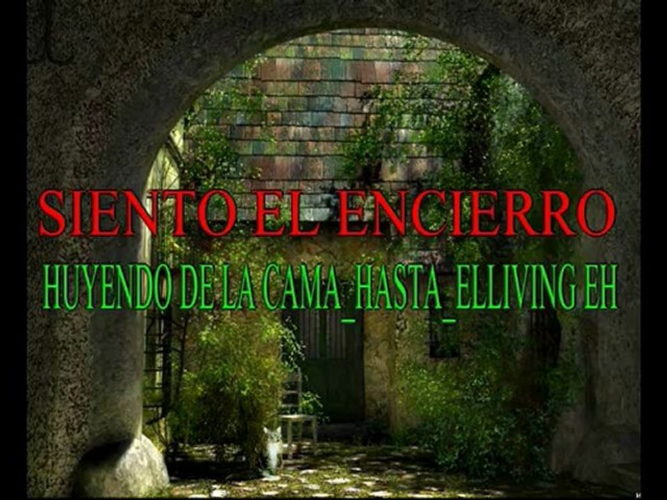 Charly Garcia - Yendo de la cama al living(Karaoke)