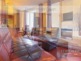 Costes Apartment in Montréal - CorporateStays.com