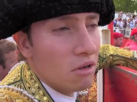 TRIUNFO DE THOMAS DUFAU EN LA BREDE