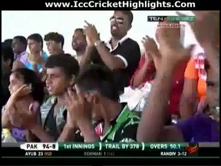 Pakistan vs Sri Lanka Highlights 1st Test Day 3 Part 1
