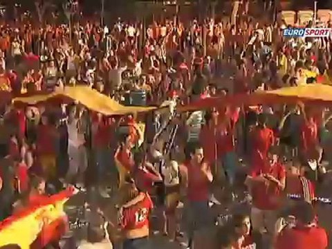 İspanya yarı finalde