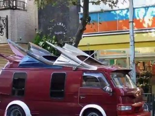 Najdziwniejsze pojazdy #21