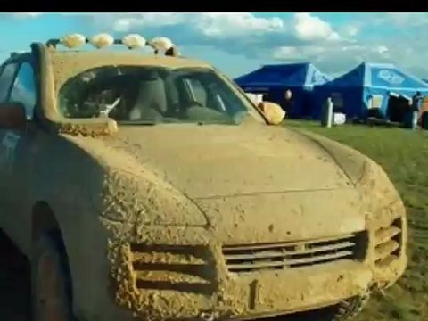 Naprawdę brudne samochody