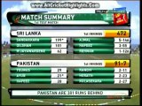 PAK vs SL 1st Test Day3 Part1