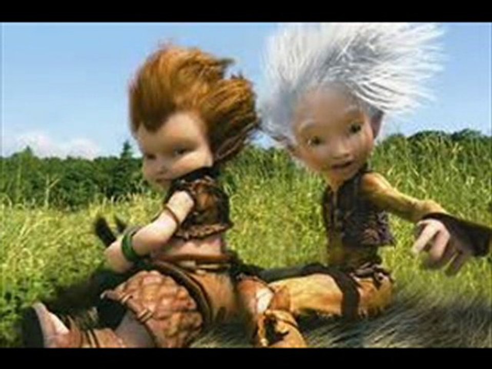 Arthur and the Revenge of Maltazard Movie Trailer Official HD