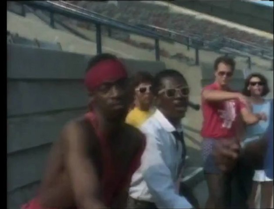 UB40 ~ "I Got You Baby" with Chrissie Hynde