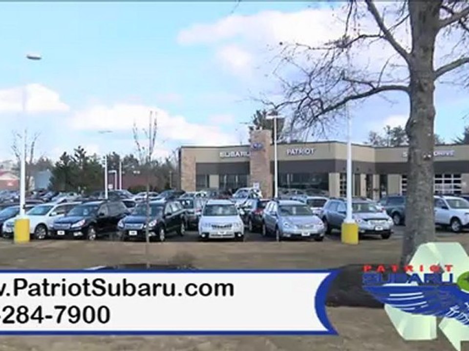 Portland, ME - 2012 Subaru Tribeca Rebates