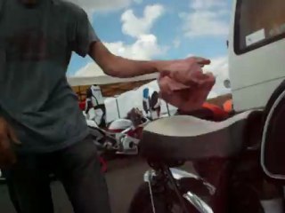 Une journée de roulage en vieilleries à Fontenay 4/6