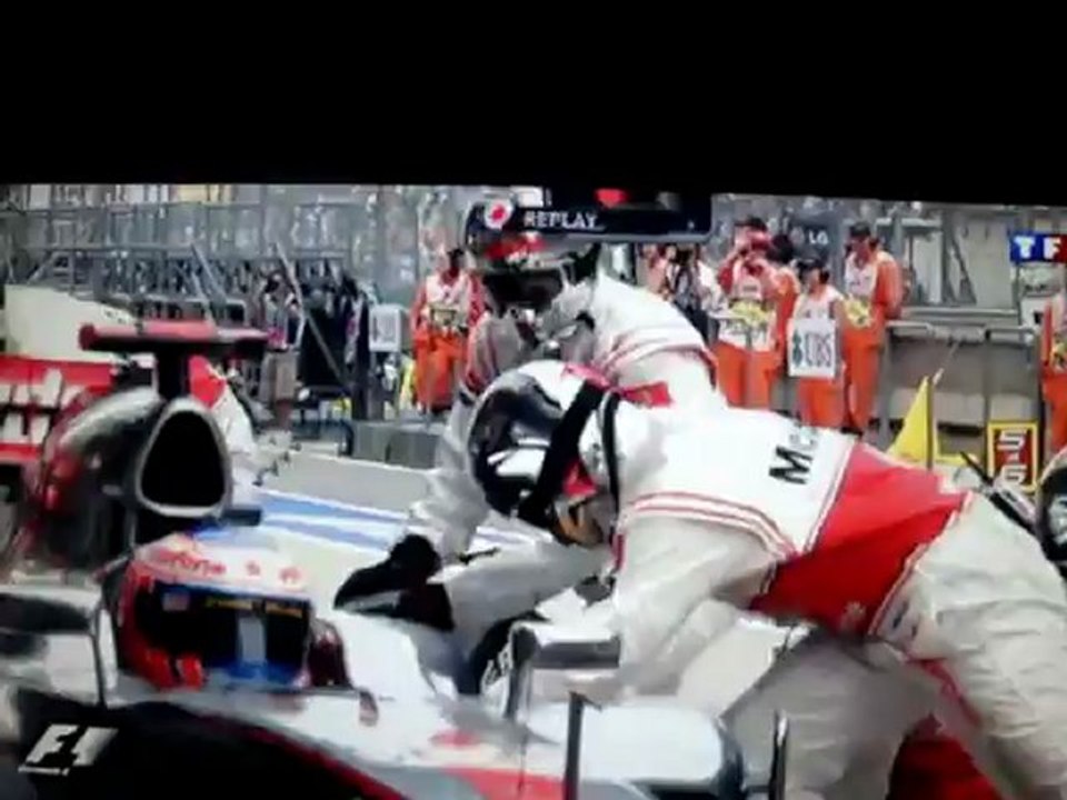 F1 GP Chine 2012