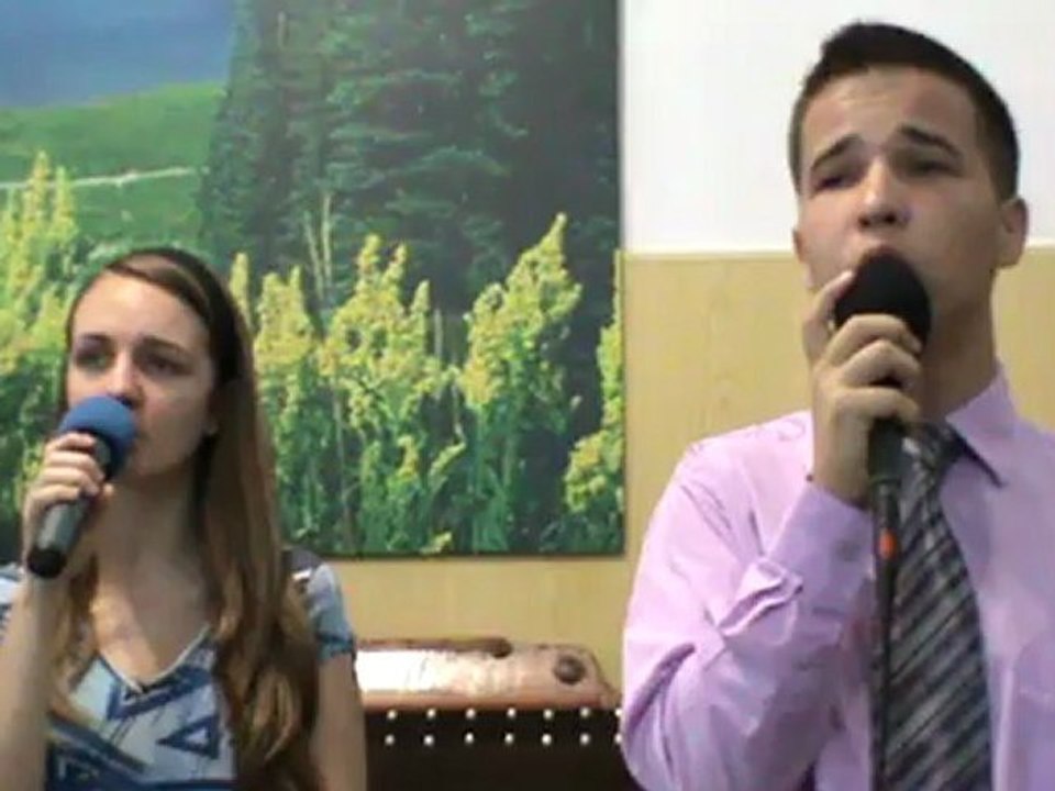 Gr.de laudă (D-l meu,mă-ncred în Tine...)