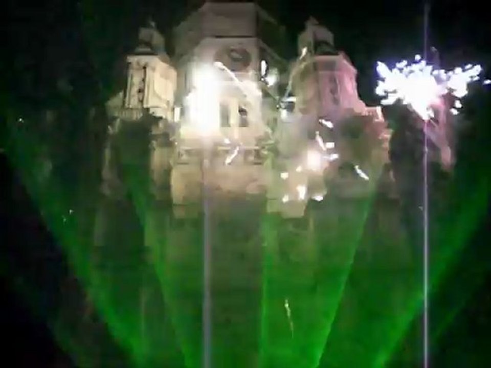 Aquatique Show 2012 - Saint Amand Les Eaux