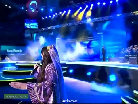 Rabbim bir dert vermiş İKİNCİ ŞARKI Azerbaycan 10.Türkçe Olimpiyatı