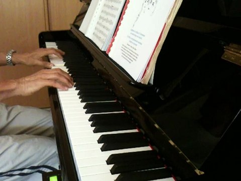 2-Laissons nous aller en musique(Méthode Colin-Répertoire Complémentaire 1A)