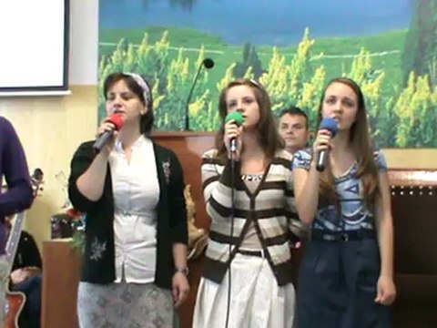 Gr.de laudă (Eu mă-ncred doar în D-l)