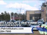 2012 Subaru Legacy Financing Portland, ME
