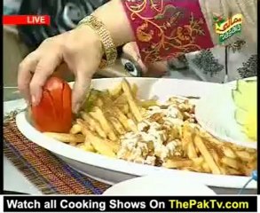 Lively Weekend Kiran Khan 24th June 2012 Part 2