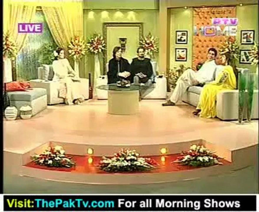 Ghar Ki Baat By PTV Home - 24th June 2012 Part 3