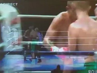 ceinture mondiale boxe sébastien madani(round7)