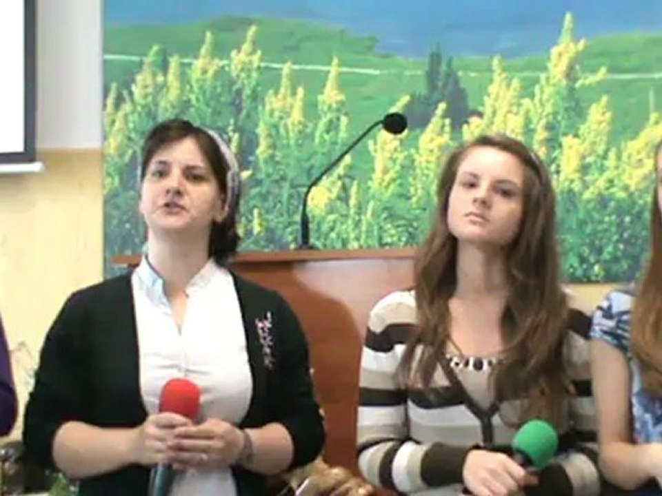 Gr.de laudă(Şi de ce oare să mă tem...)