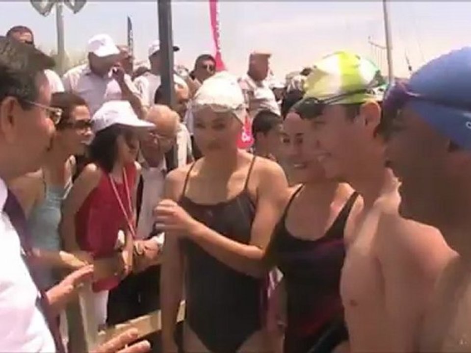 Mogan Gölü Yüzme Yarışı