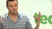 Seth MacFarlane talks about watching his first movie! -- Hollywood.TV