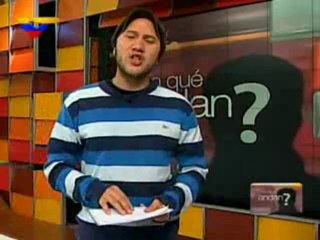 (VÍDEO) ¿En qué andan?: Vea qué dicen estudiantes UCV sobre el Satélite venezolano 21.06.2012