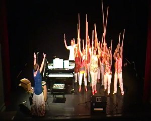 concert des chorales de Brigitte Jacquot le 22 juin 2012.rythme