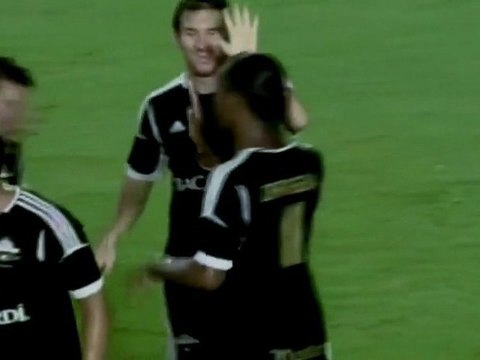 Messi, Drogba, Nenê et Luis Suarez régalent Miami !