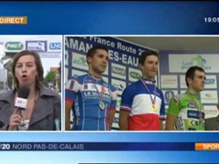 Championnat de France 2012 Elite Homme