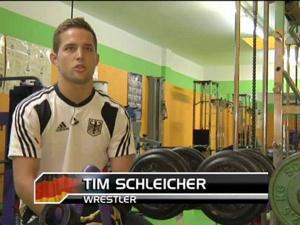 Ringer Tim Schleicher über London 2012