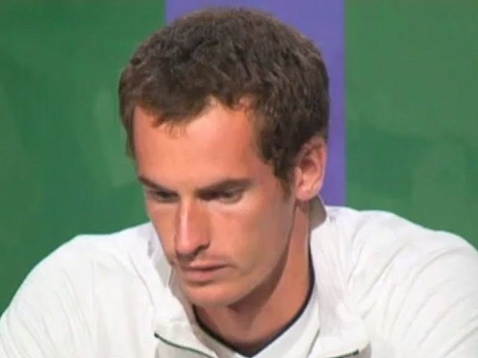 Wimbledon: Murray: 'Es wird hart'