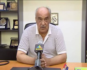 Ο πρόεδρος της ΕΠΣ Φθιώτιδας στο Star