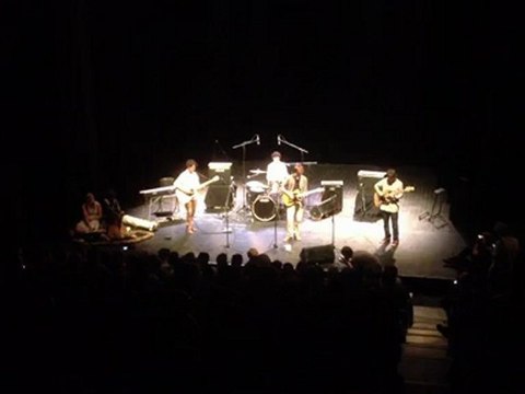 Cuban Heels, Cuban Deals - Free Diamonds - Festival des Lycéens Cluny