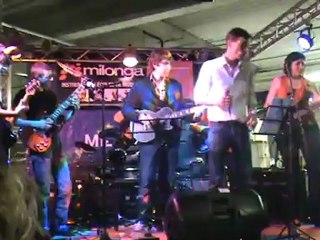 Hells bells - concert Milonga Bonneuil 14/06/2012