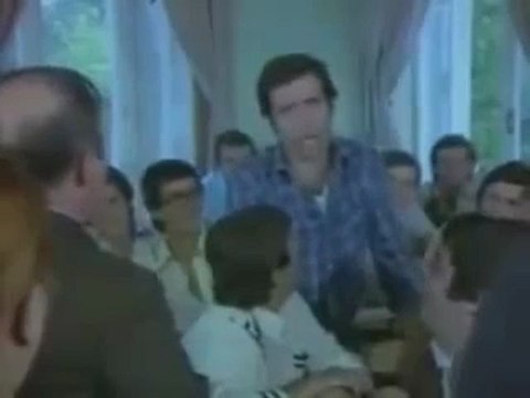 Hababam Sınıfı Müfettiş Sahneleri (2012)